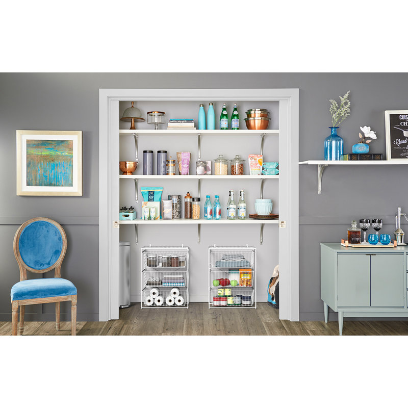 ClosetMaid 3 Drawer Storage Chest & Reviews | Wayfair